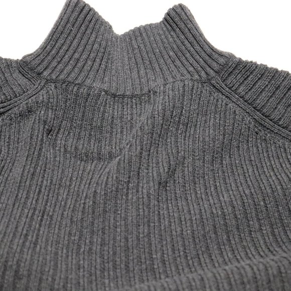 Calvin Klein Zip Up Sweater - Picture 3 of 3